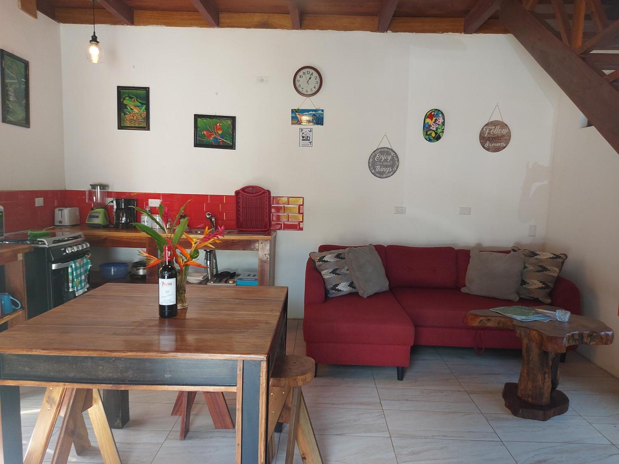 Apartamento Ibiza Tropical Uvita